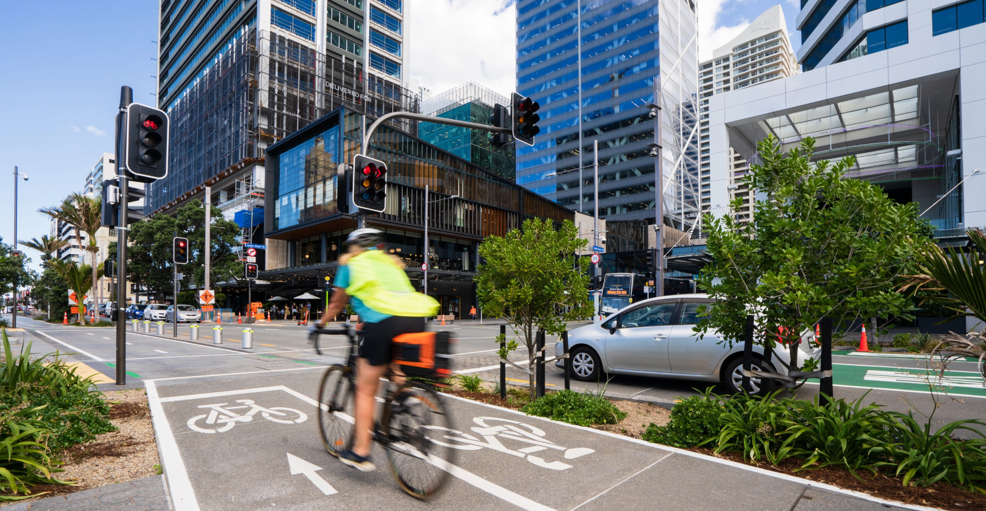 How to integrate sustainable thinking into mobility projects