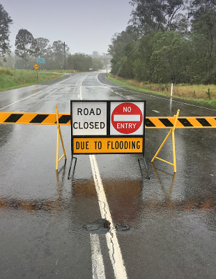 Australia water costs due to extremes