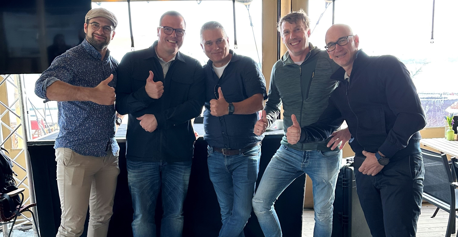 TenneT Maasbracht team