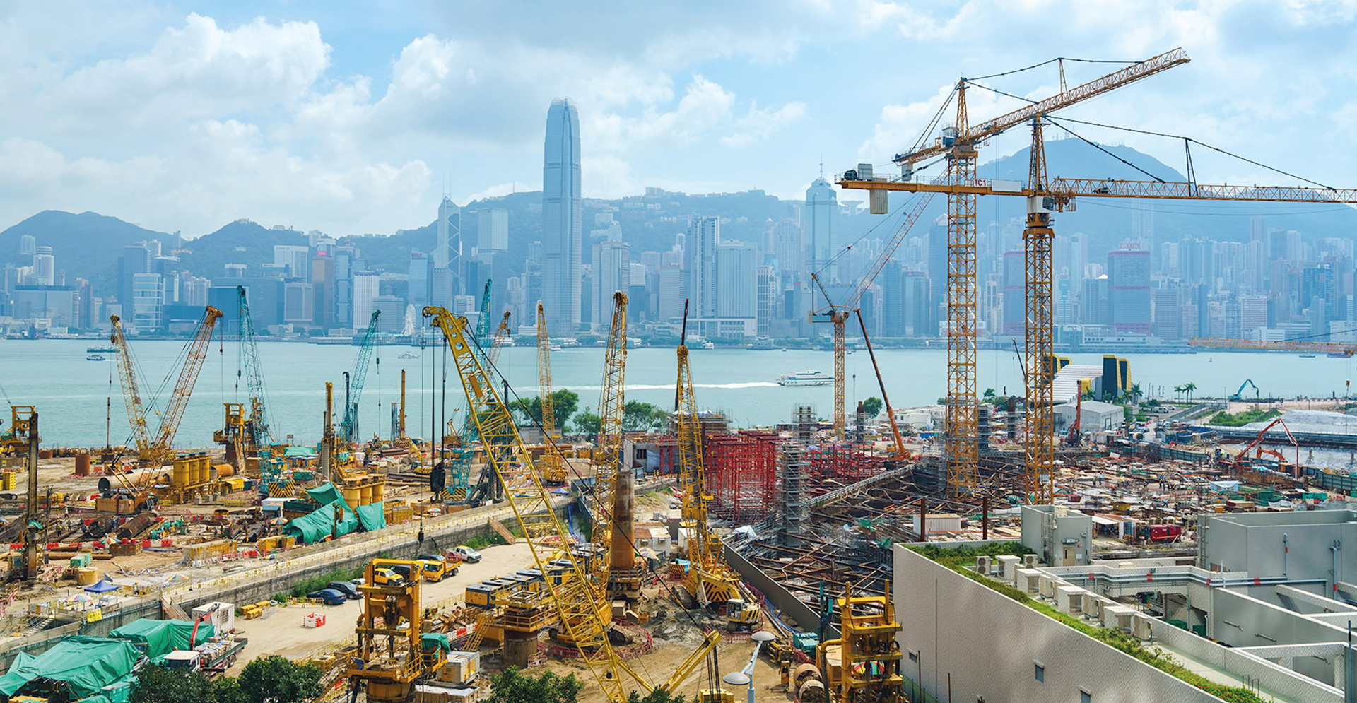 Construction clients need clever investment for sustained success