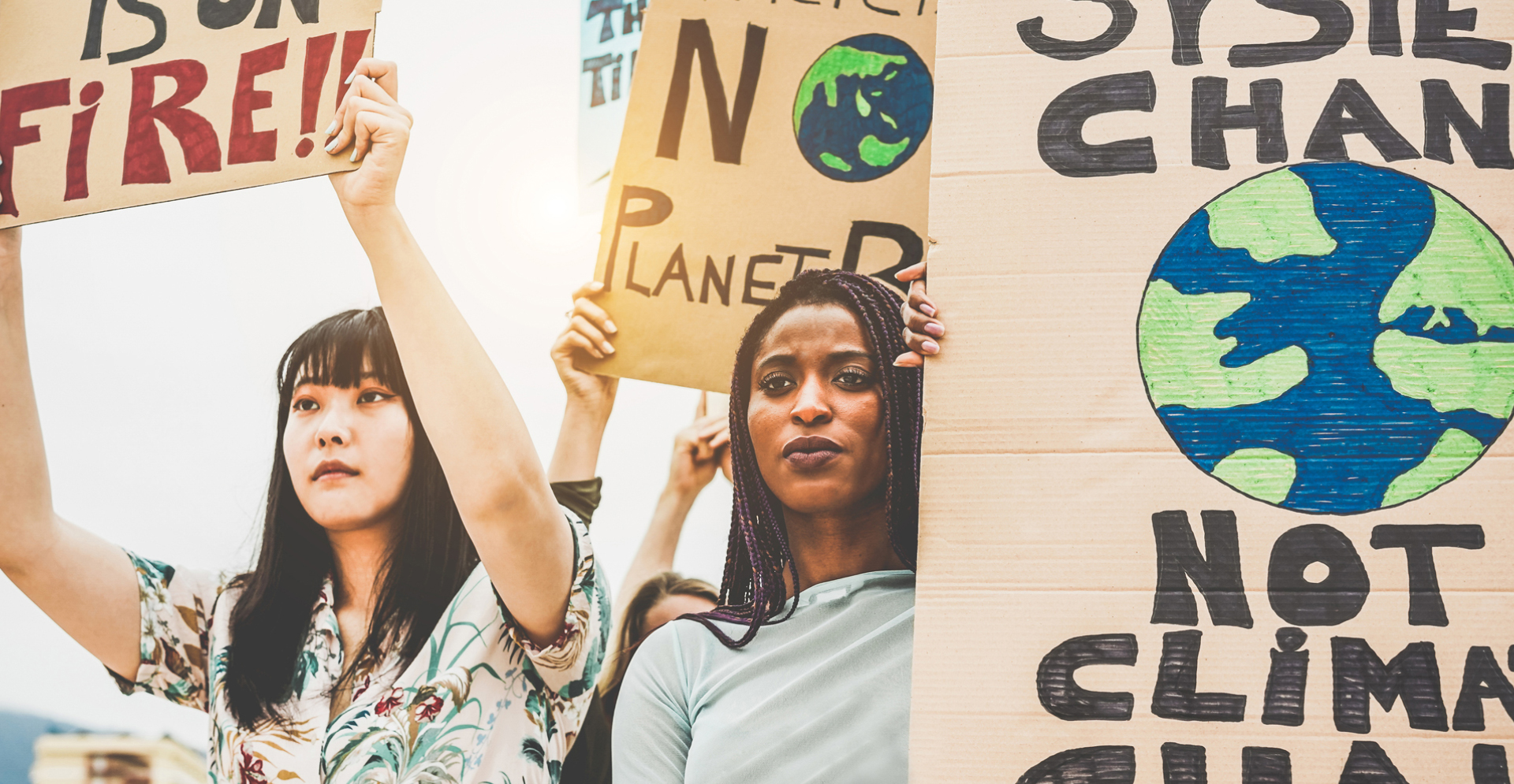 A wake-up call from nature