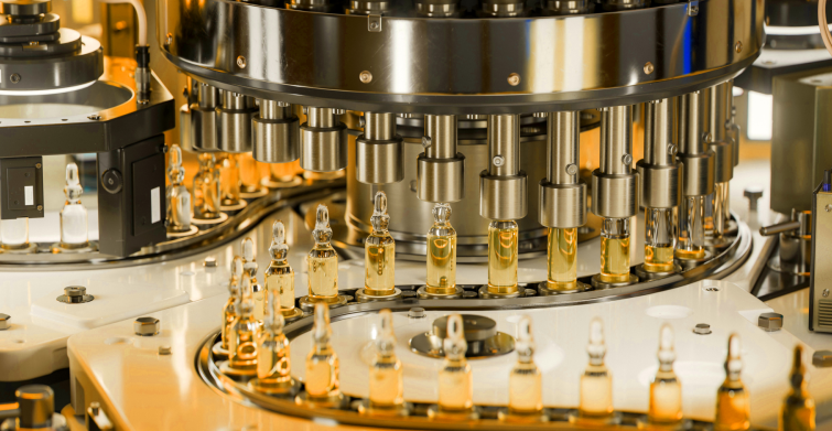 Life Science Industry