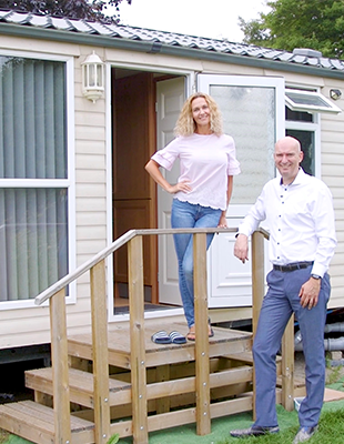 A small home for a big cause