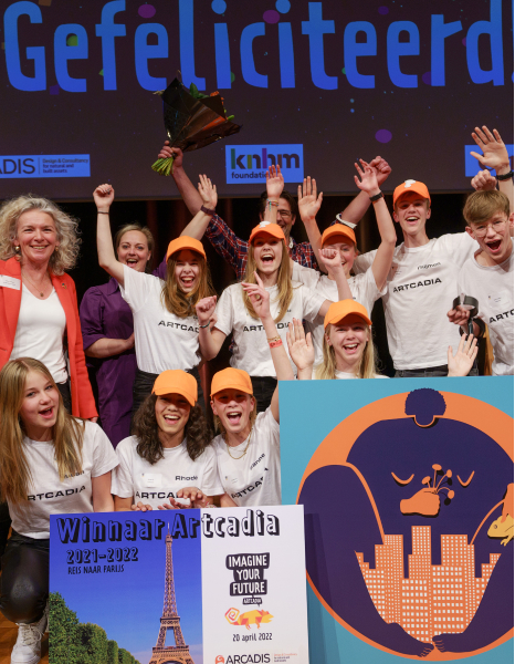 Winnaars Artcadia 2022