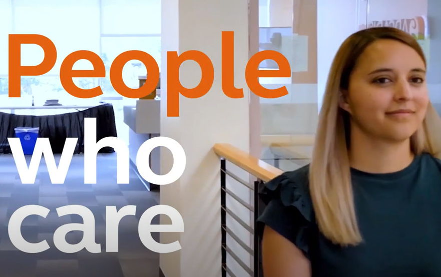 Creating space for access and advocacy-video