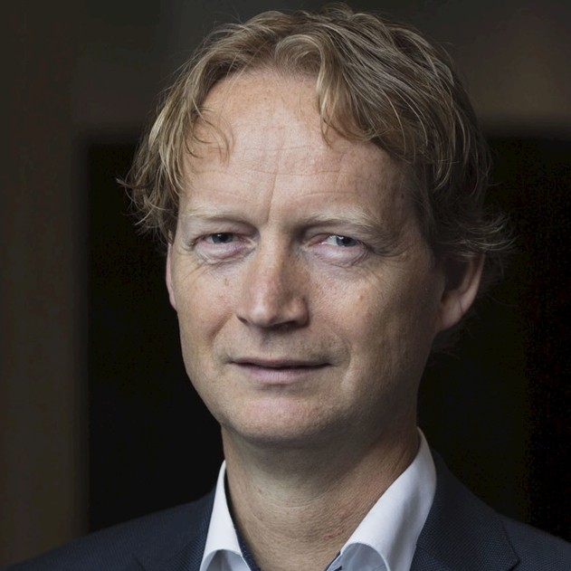 Profielfoto van Arnoud Neidig