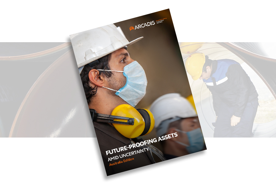 Future-proof your assets auspac