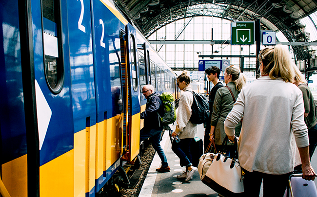 Toekomstige mobiliteit is mensgericht