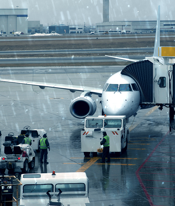 Klimaatstresstest vliegbasis Eindhoven