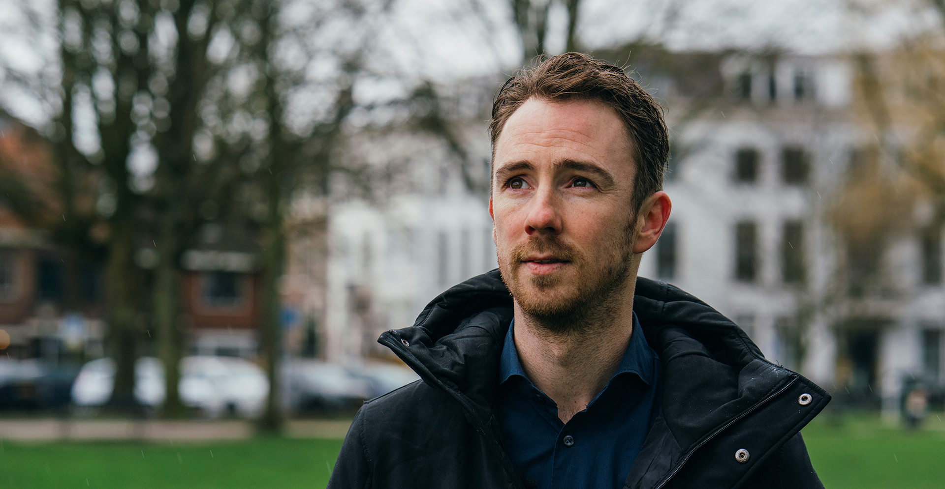 Urbanisatie - Mijn stad is groen, gezond en klimaatbestendig