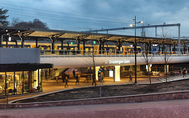 Stationslandgoed Driebergen Zeist