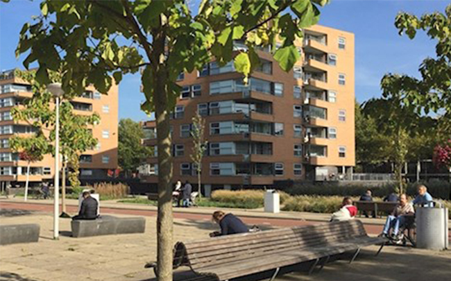 Innoveren verbinden en versterken in Amsterdam