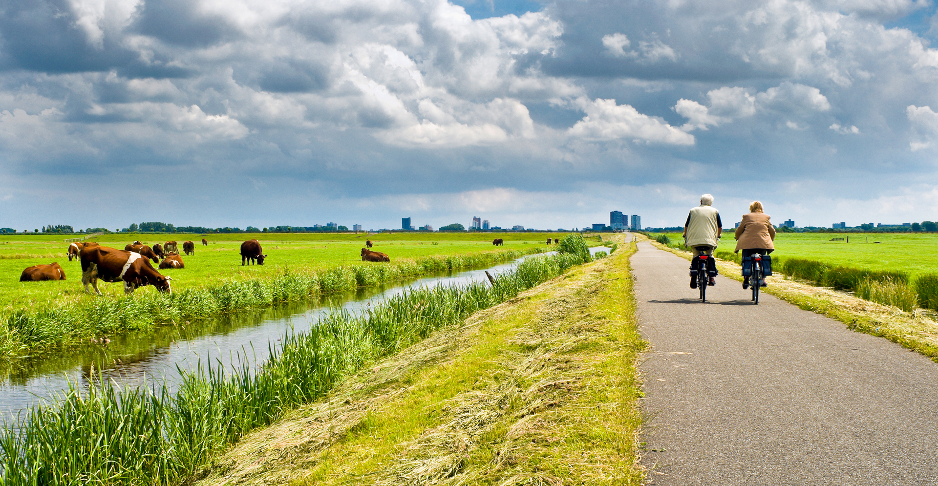 Landbouw, natuur, woningbouw en recreëren in landelijk gebied
