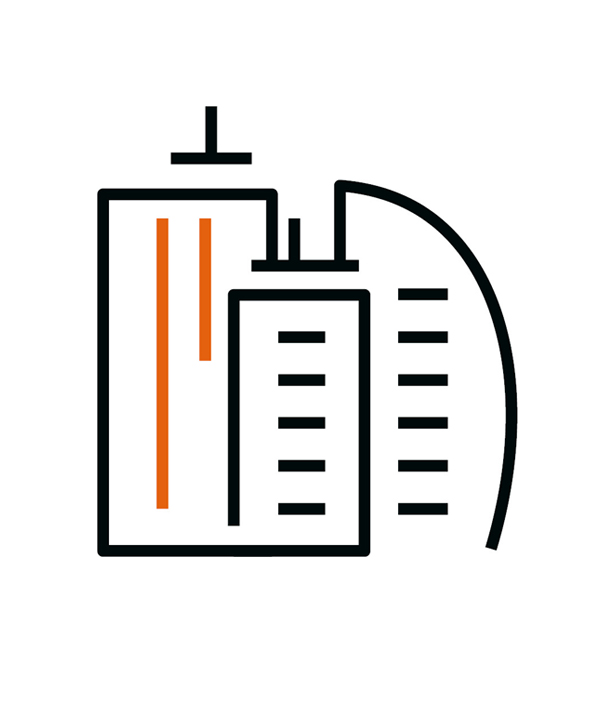 Up to 30% reduction in lost space through space optimisation analytics