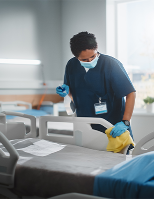 The future of healthcare. What do we really need from our hospitals post-pandemic? 