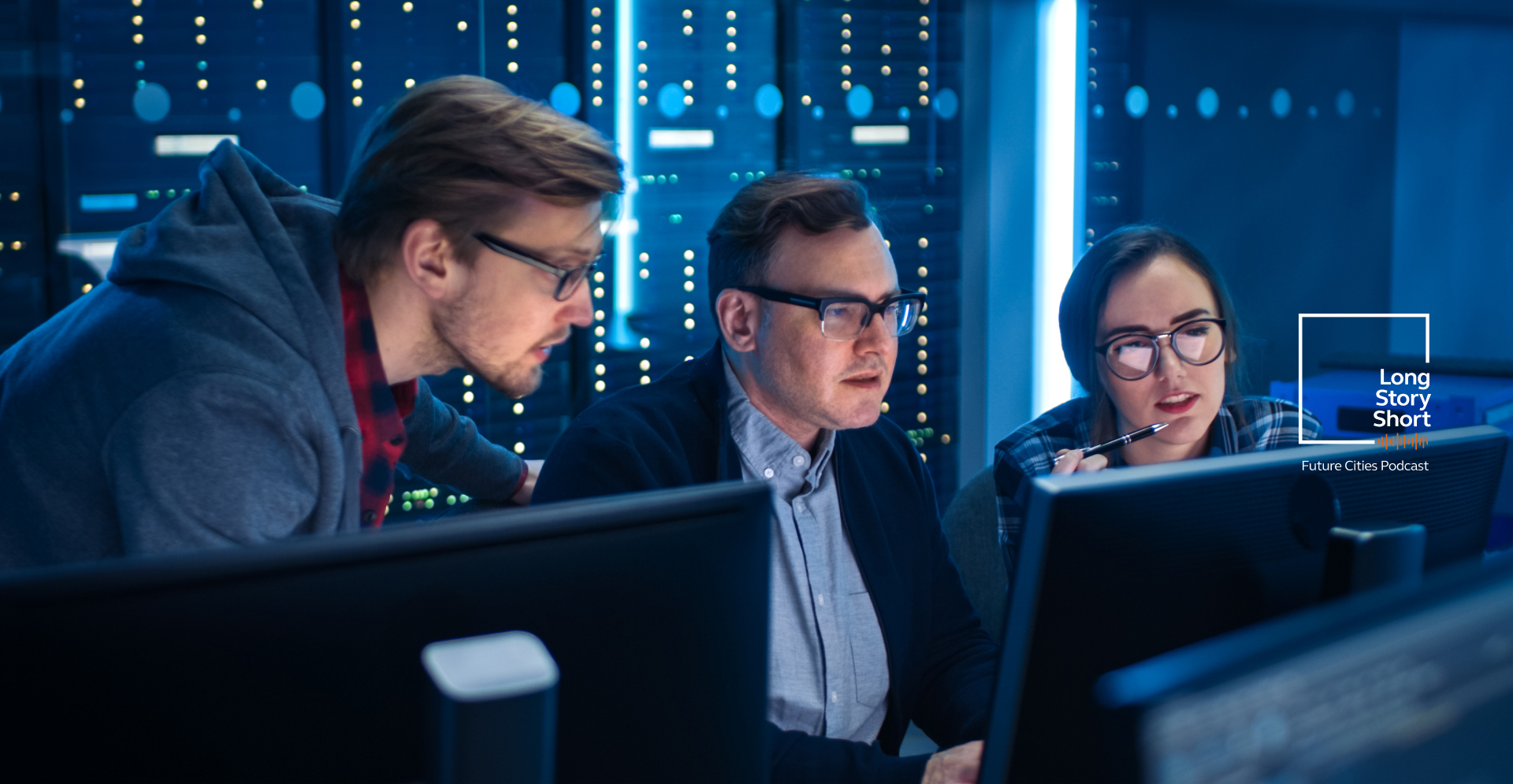 EP2 Podcast Hero with logo