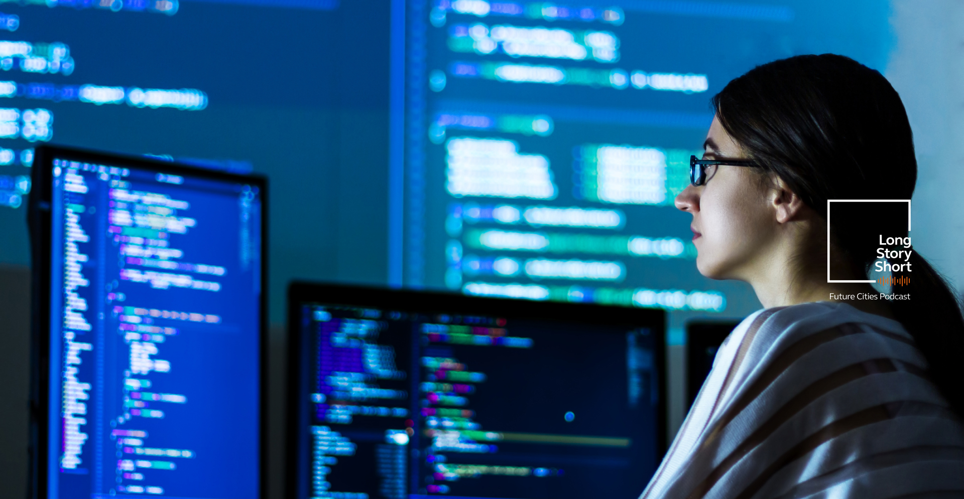 EP2 Podcast Hero with logo