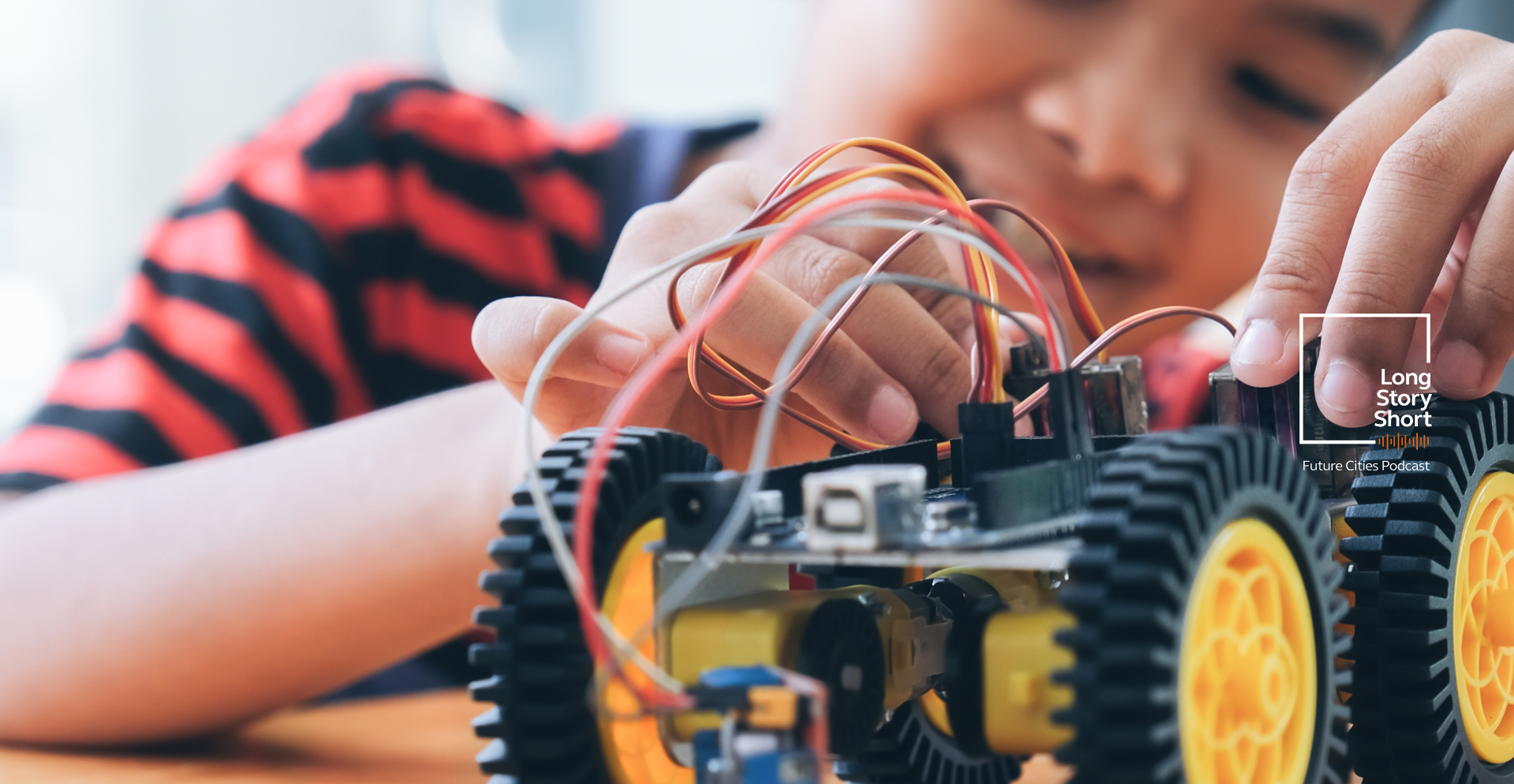 EP3 Podcast Hero with logo