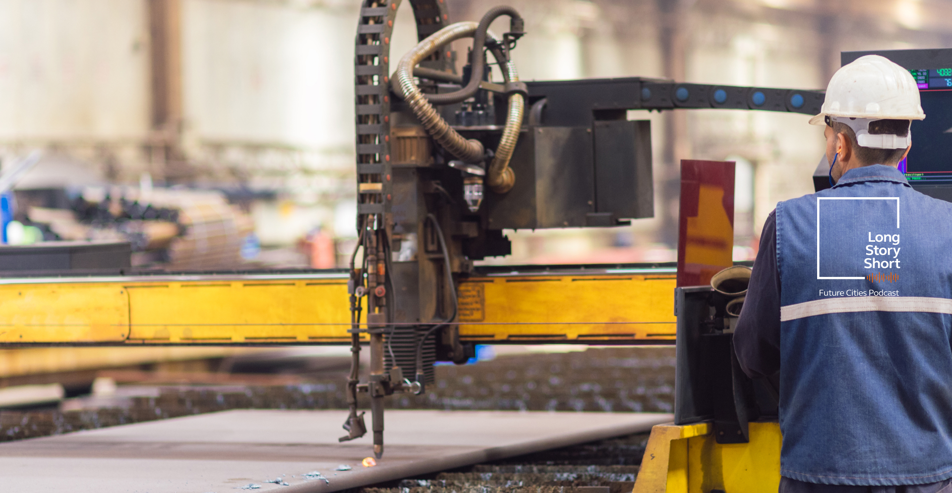 EP5 Podcast Hero with logo