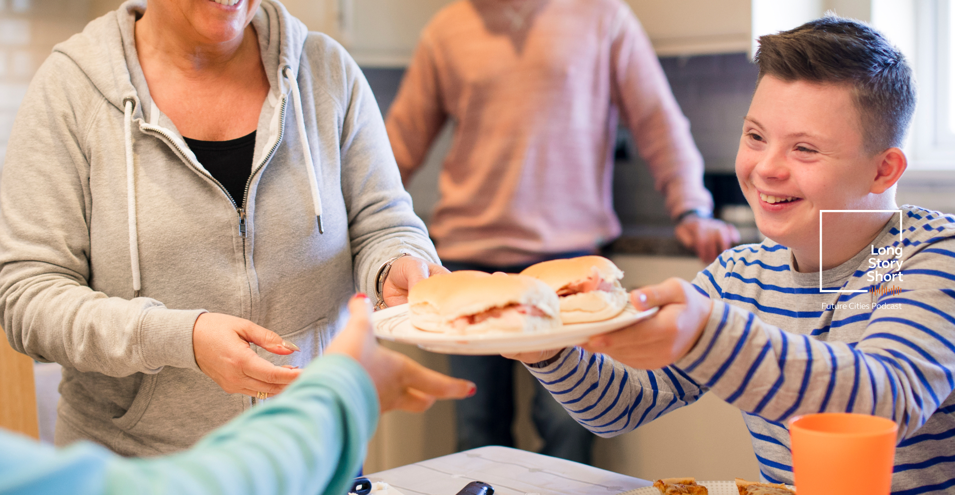 EP6 Podcast Hero with logo