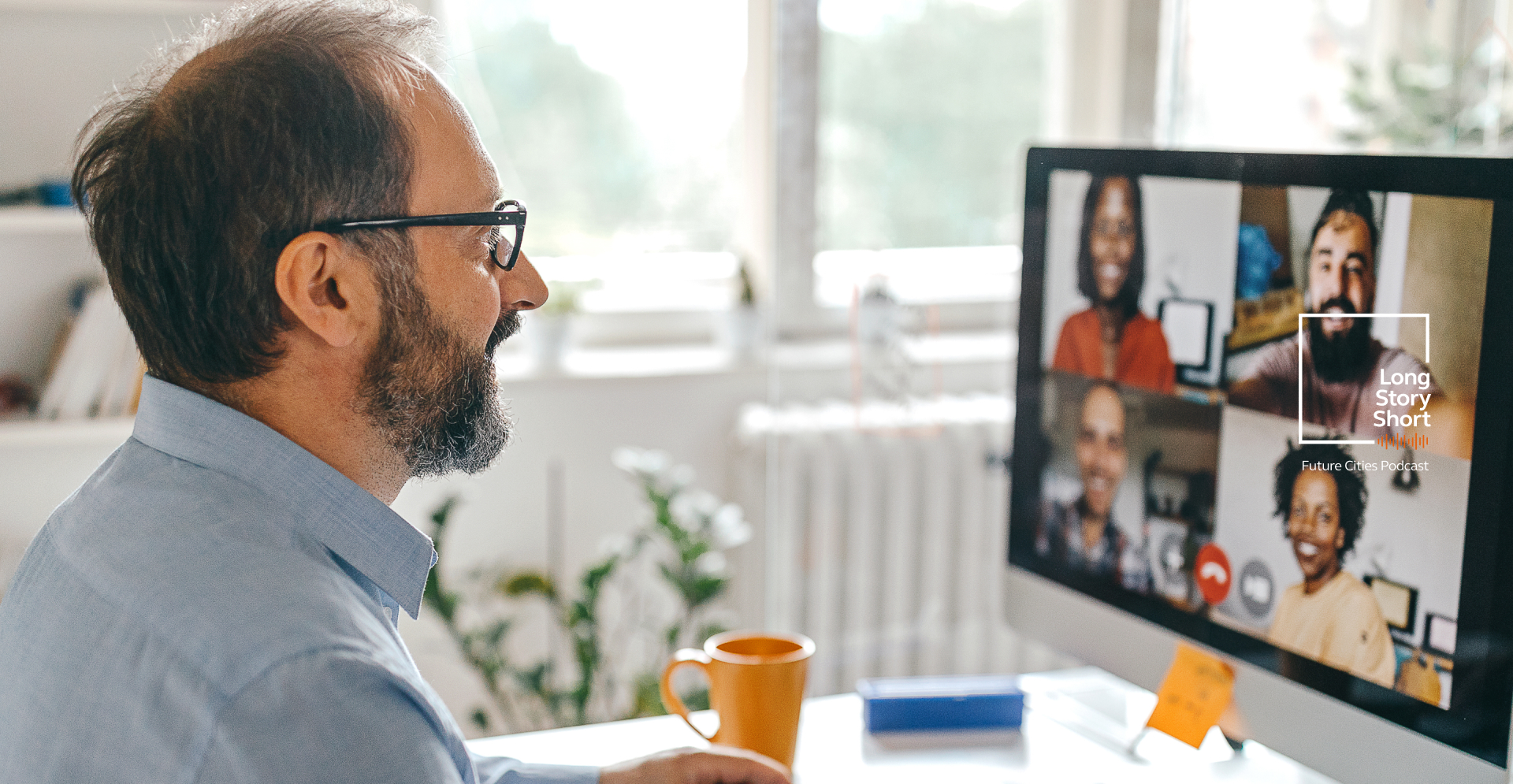 EP7 Podcast Hero with logo