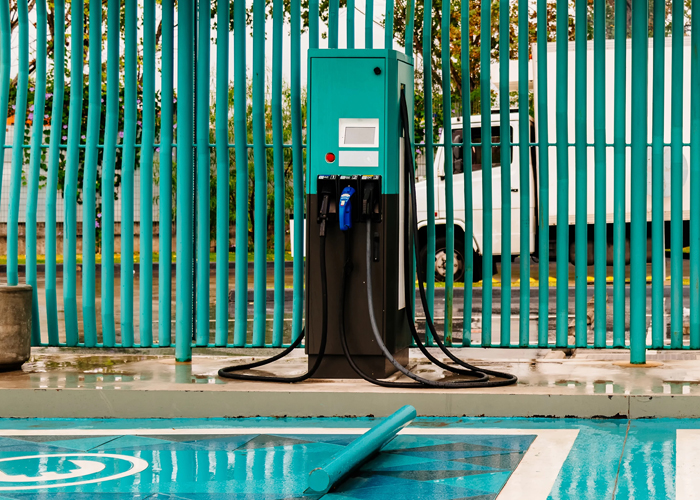 Global Charging Infrastructure Market Report - Investment and Technology Outlook