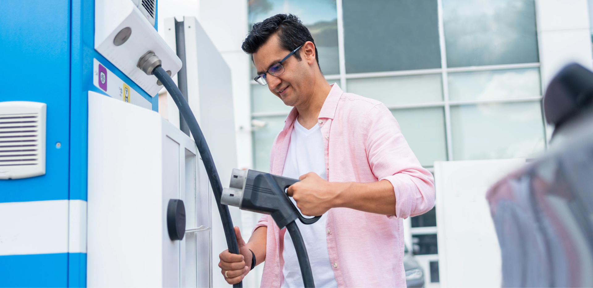 Electric Vehicle Charging Infrastructure Blueprint
