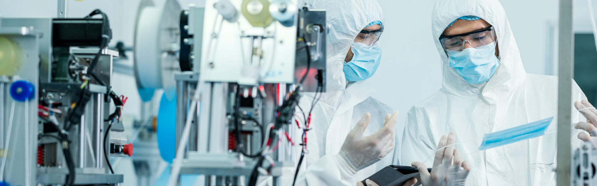 Industrial Manufacturing