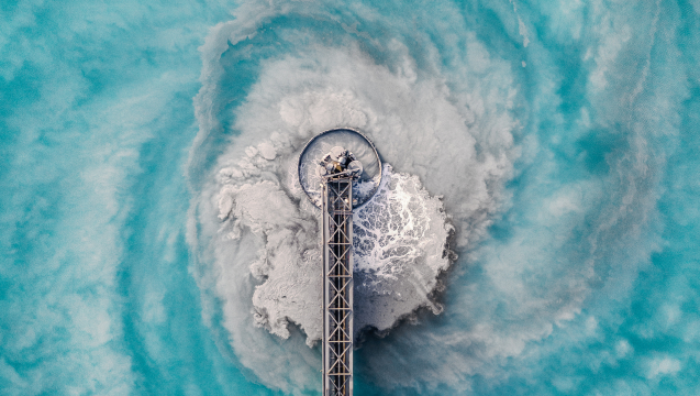 Navigating change through advanced asset management