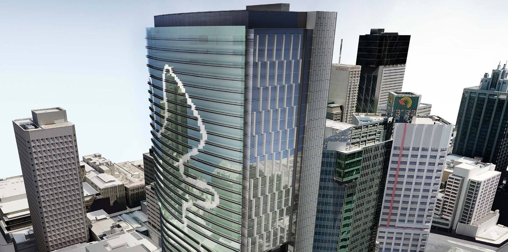 180 Brisbane Commercial Building