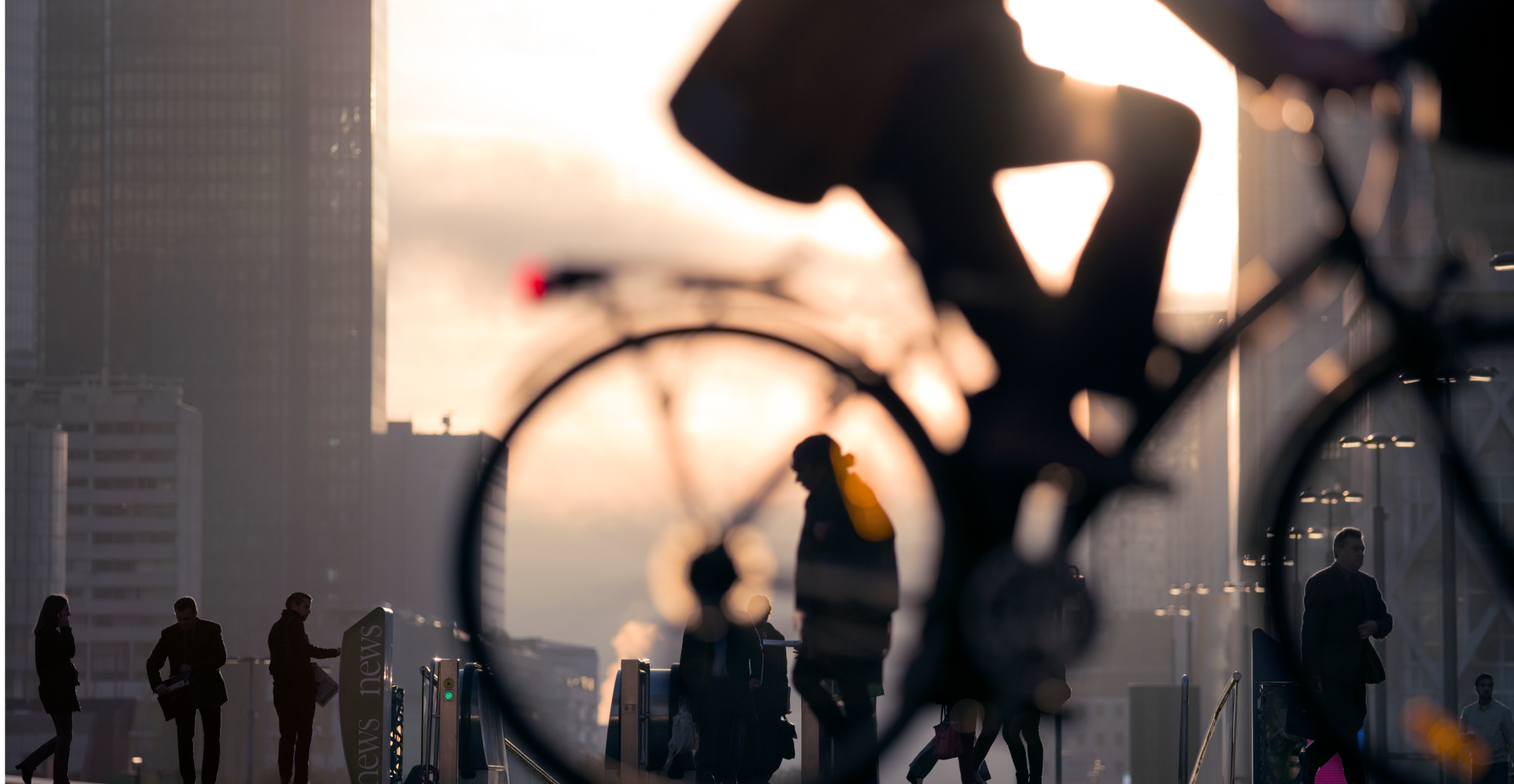 Transformation et décarbonation de La Défense