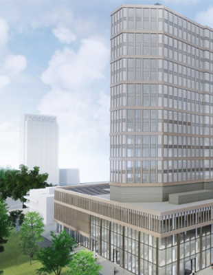 Duurzame renovatie NSkantoor Utrecht