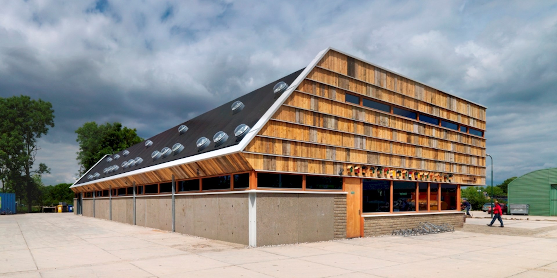 Kringloopwinkel Houten