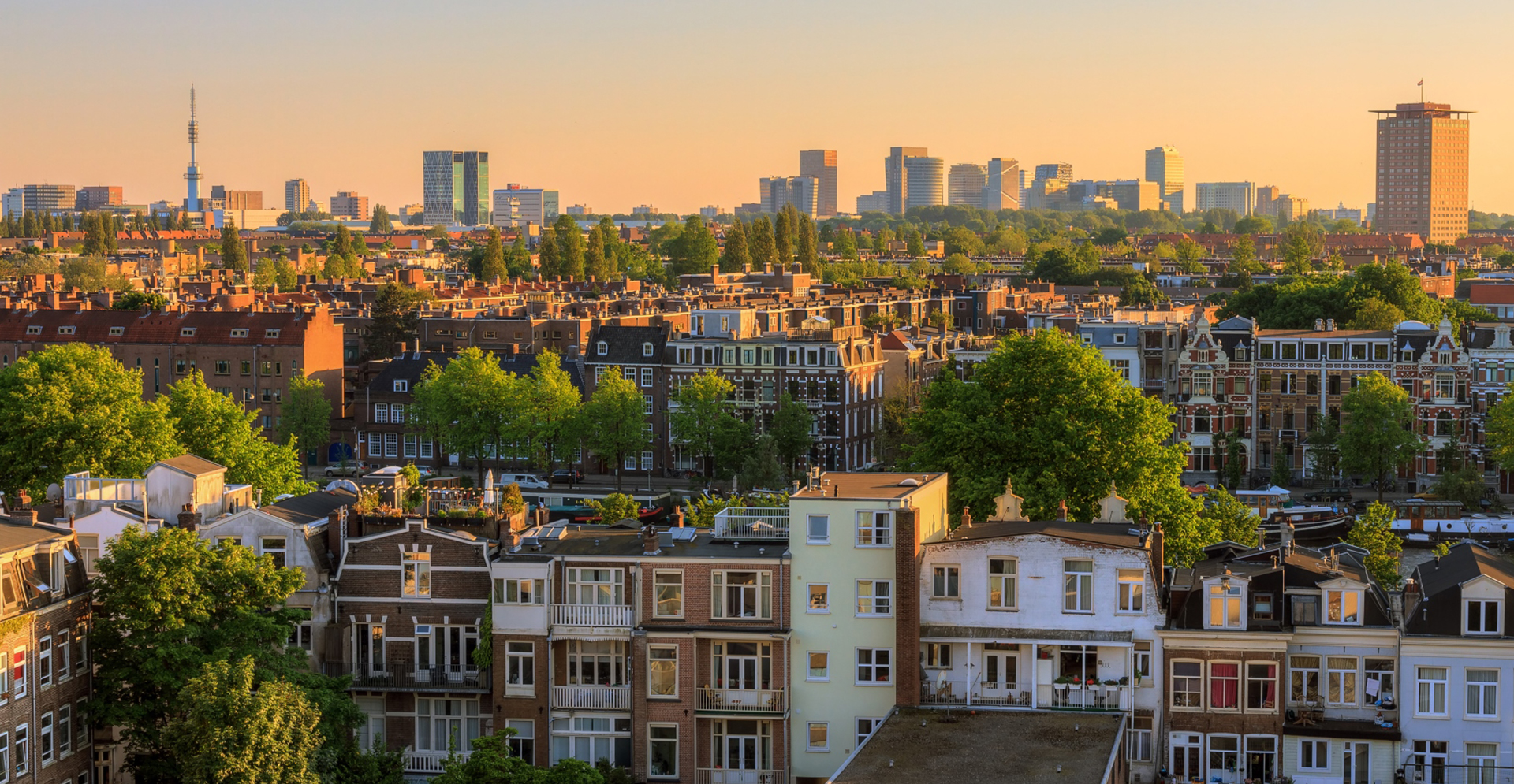 Woningen in Amsterdam Zuid-oost