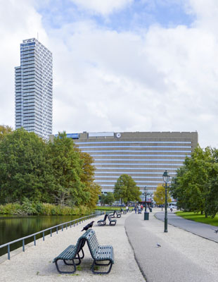 Werkgroep helpt met klimaatadaptatie en biodiversiteit op bedrijventerreinen