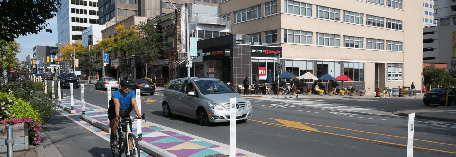 ActiveTO Midtown Complete Street Pilot